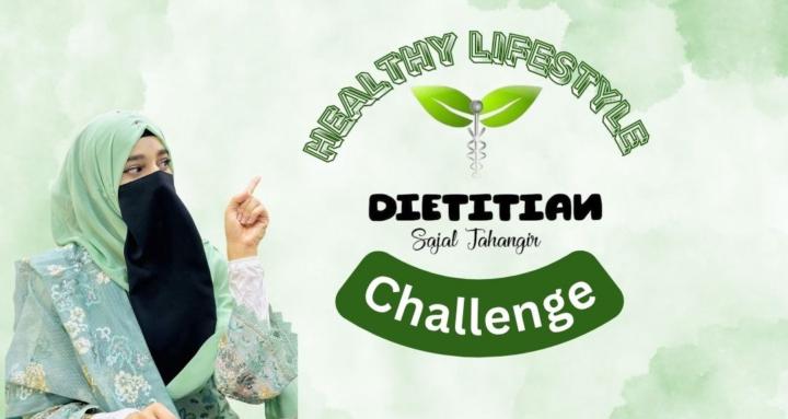 Healthy Lifestyle Challenge