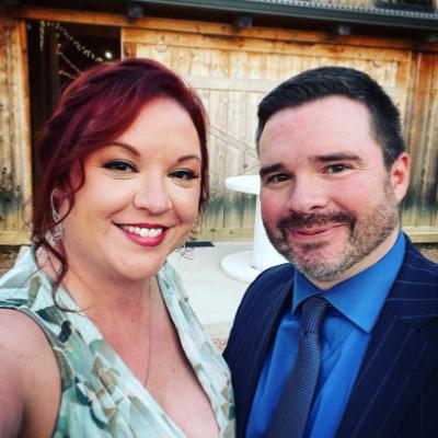 Brian and Stef Boyle