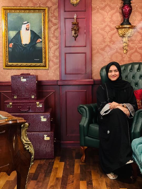 Shahana Umar