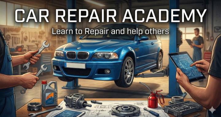 Car Repair Academy