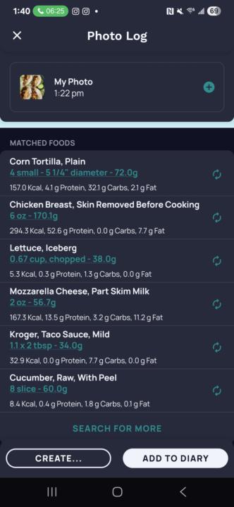 Nutrition Got A Little Easier!