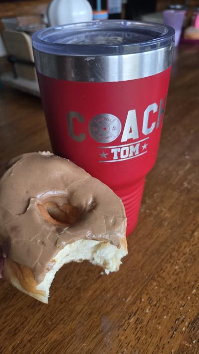 Labor Day, Donuts, and a Challenge 👀