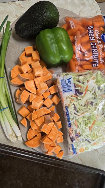 Meal Prep Day!