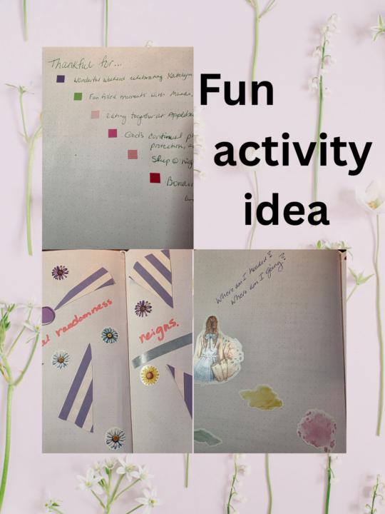 Fun Activity Idea