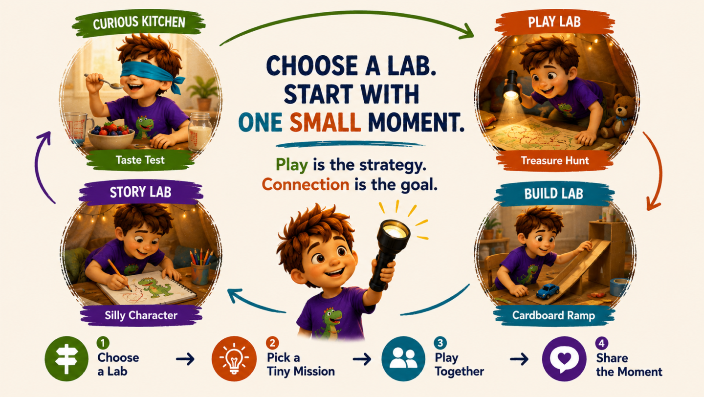 Connected Through Play