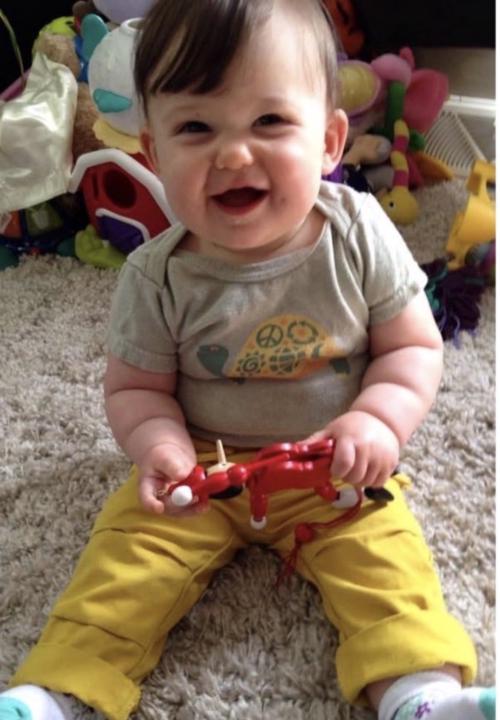 Play is a child’s language…