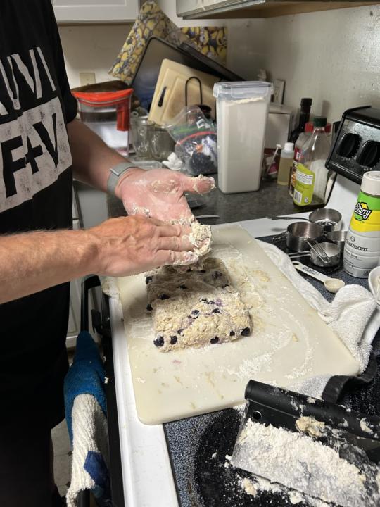 On Saturday, We Bake