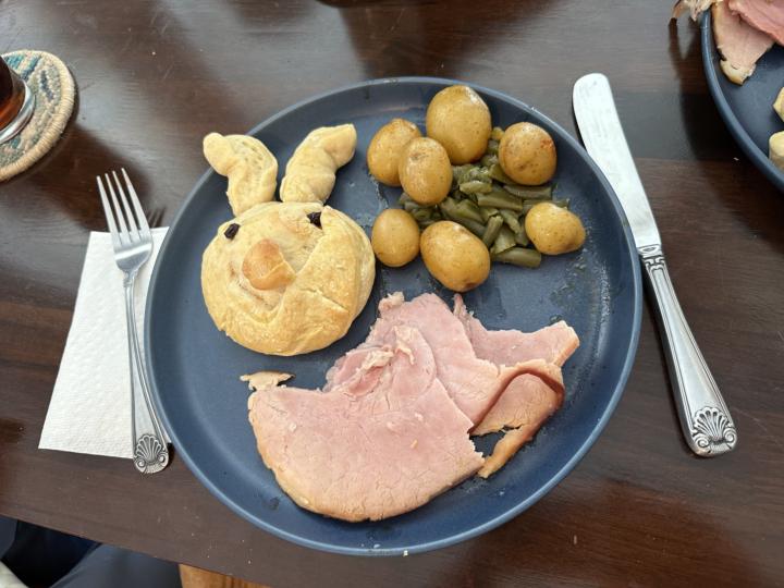 The "Good Day" Meal