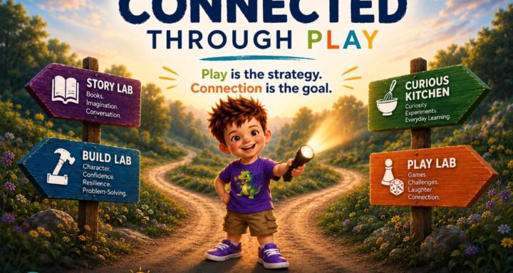 Connected Through Play
