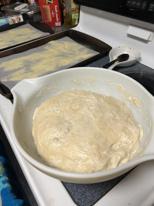 On Saturday We Bake