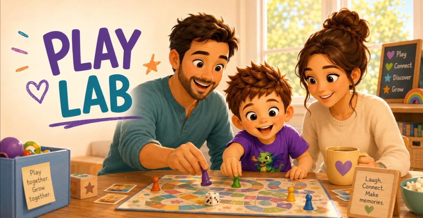The Play Lab