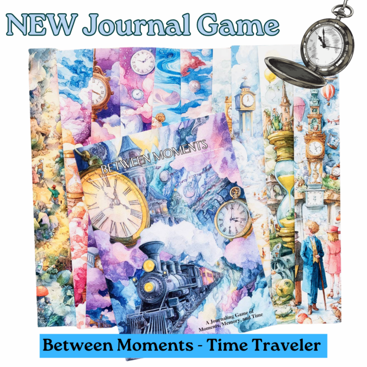 Consider a journal game ...