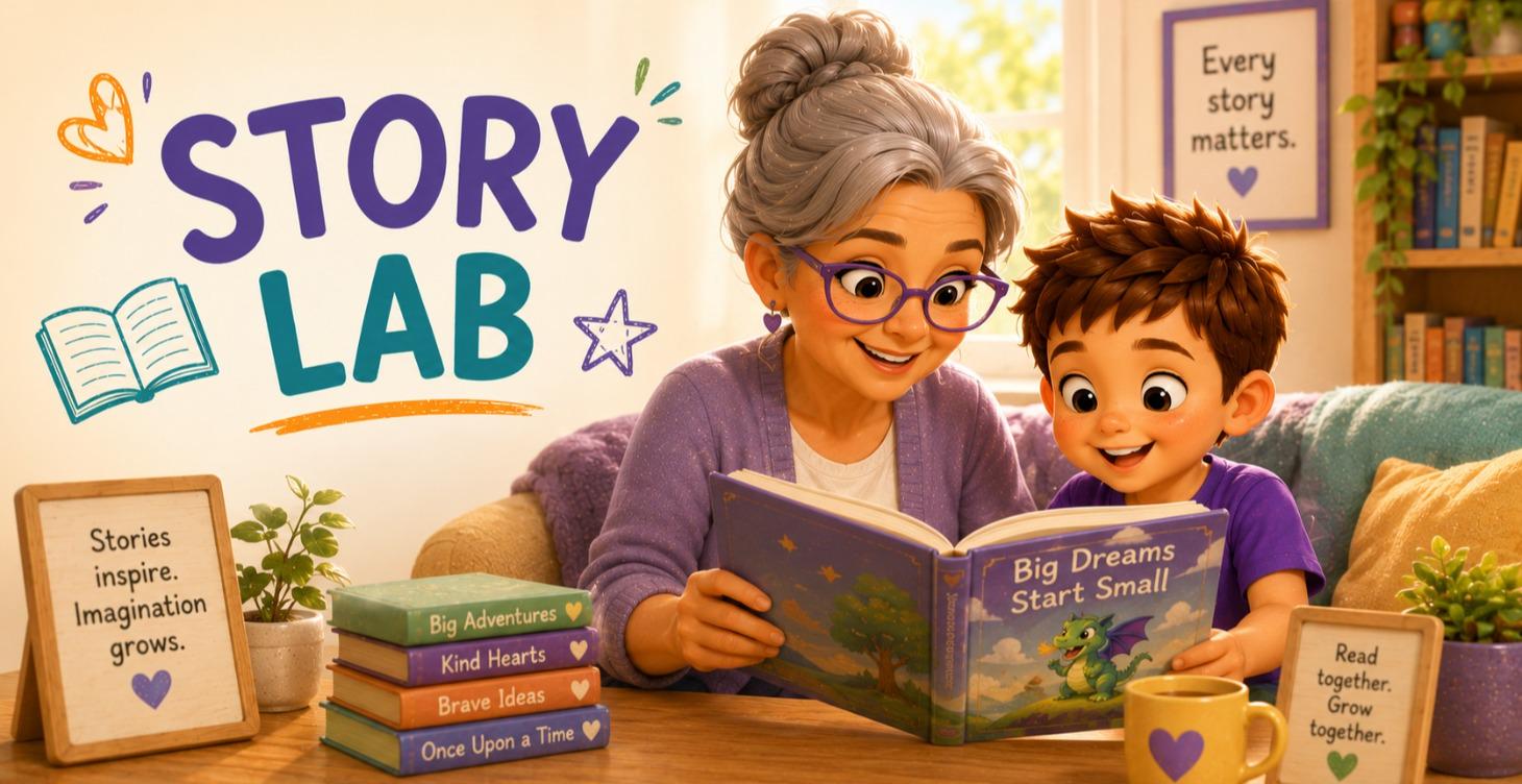 The Story Lab