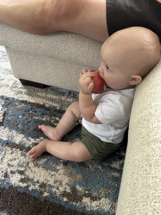 Daughter Update
