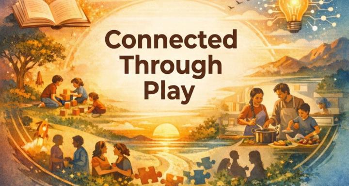 Connected Through Play