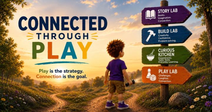 Connected Through Play