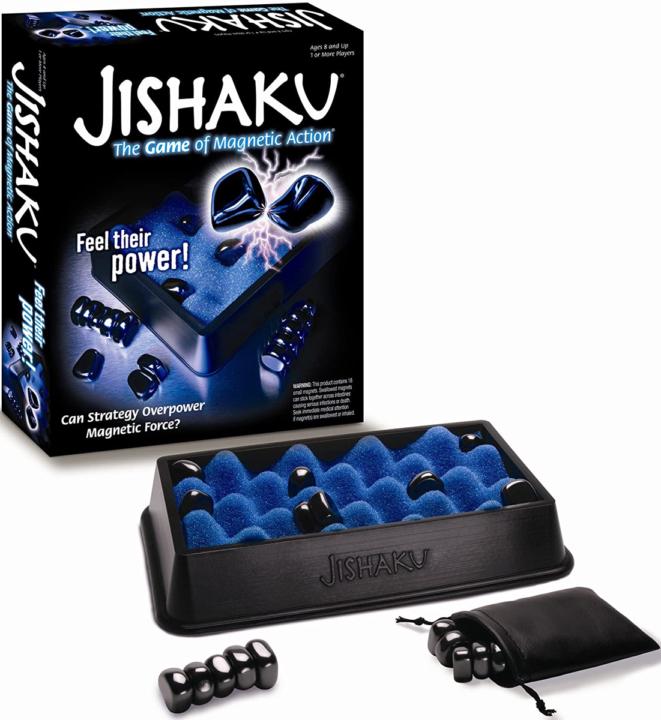 Jishaku! One of my favorite games