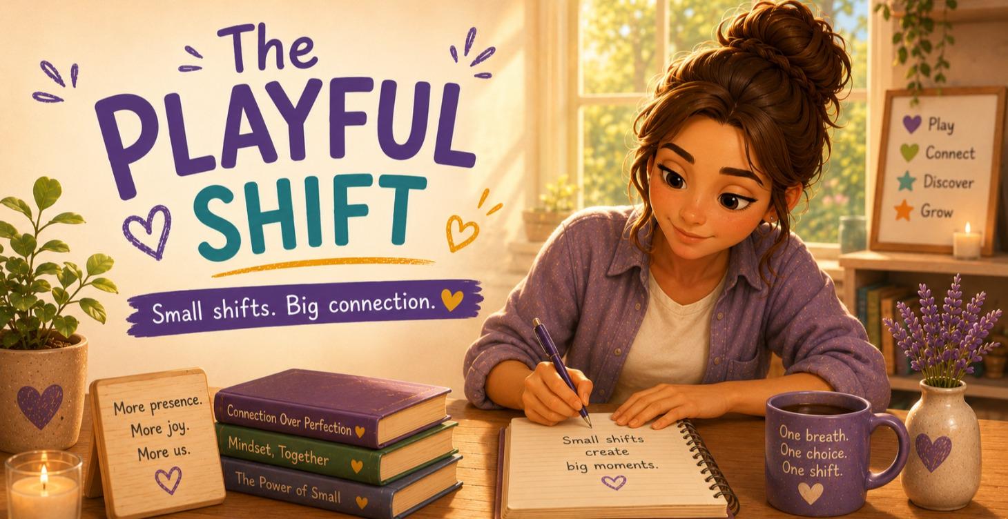 The Playful Shift