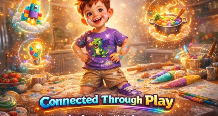Connected Through Play
