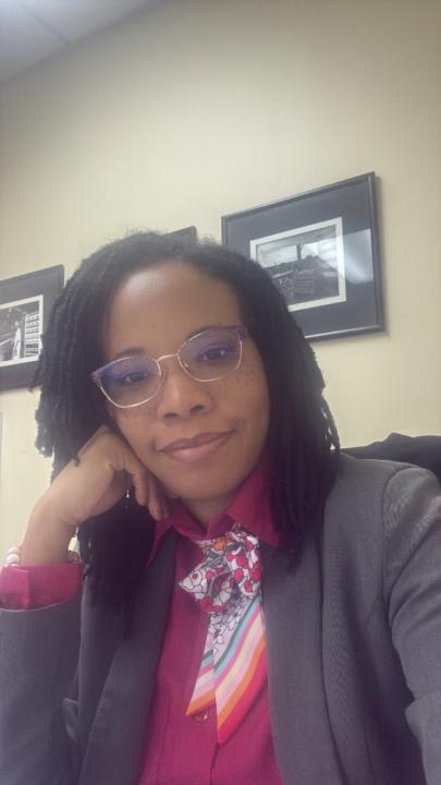 Kerfisha Joseph-Nicholas