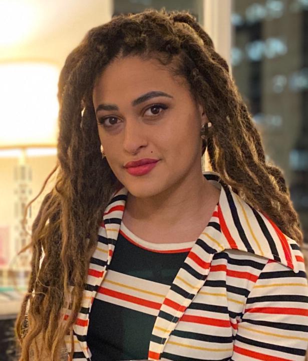 Fia Houston-Hamilton