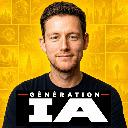 Génération IA icon