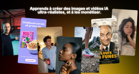 Génération IA gallery image