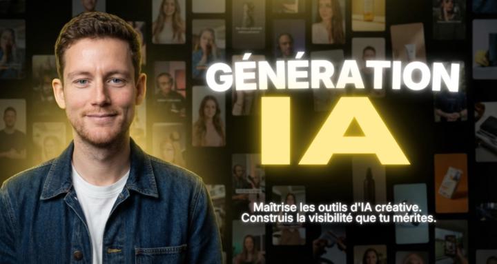 Génération IA