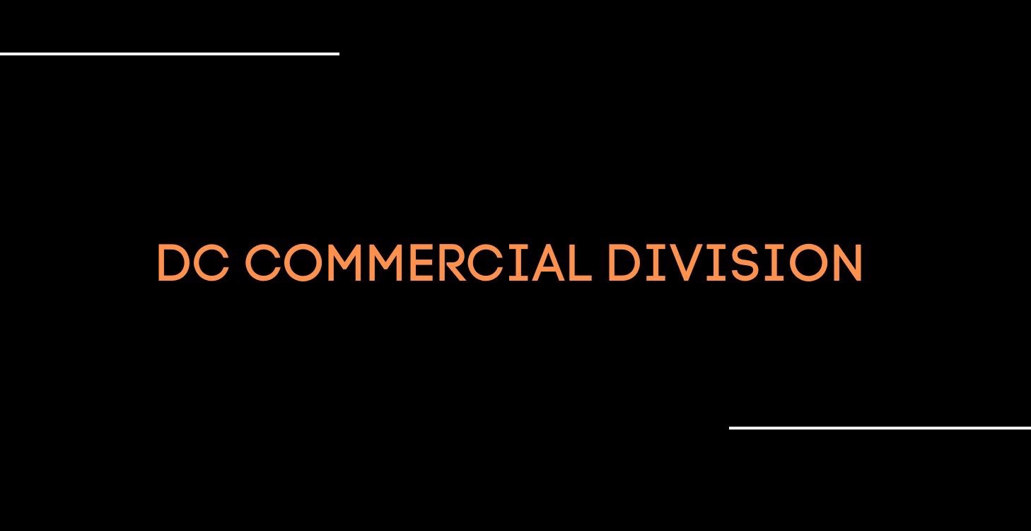 DC REALTY COMMERCIAL DIVISION