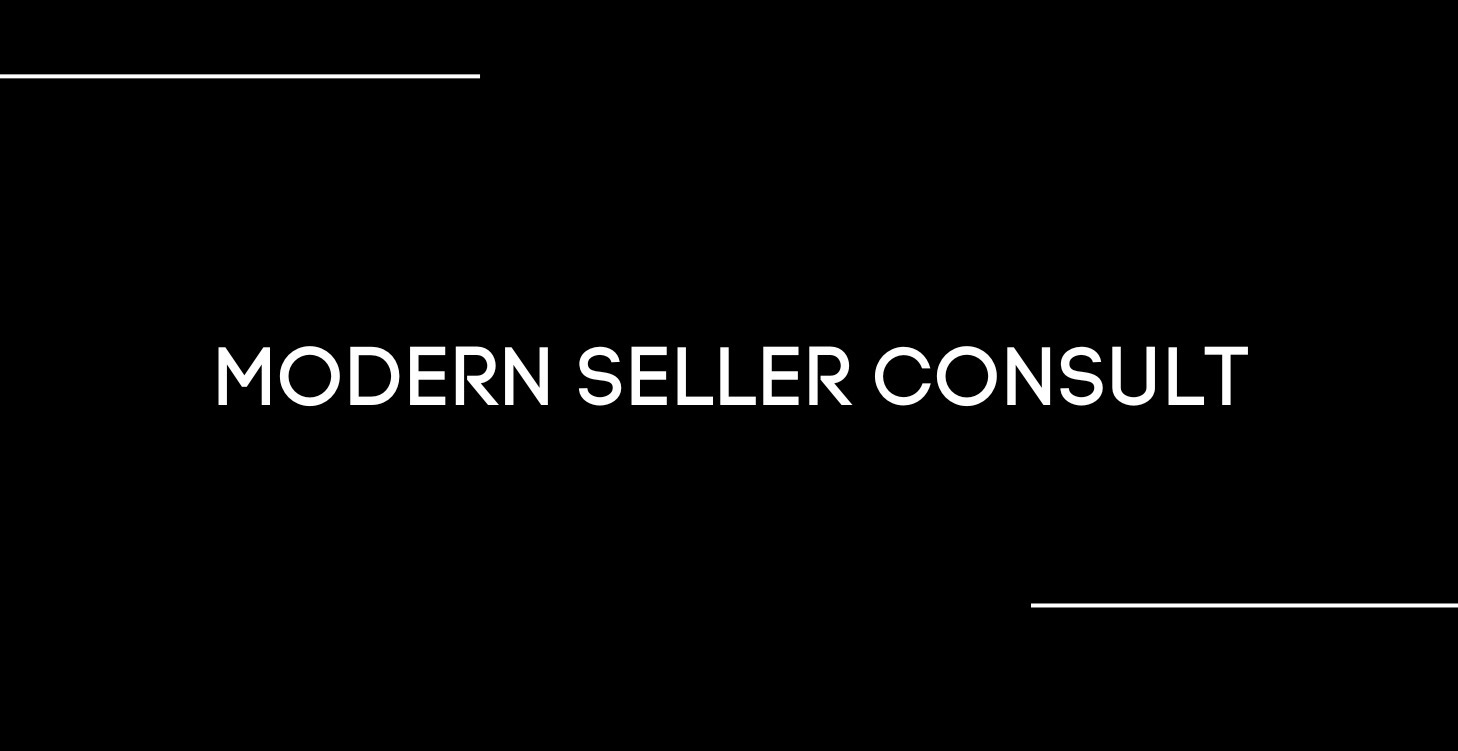 MODERN SELLER  CONSULT