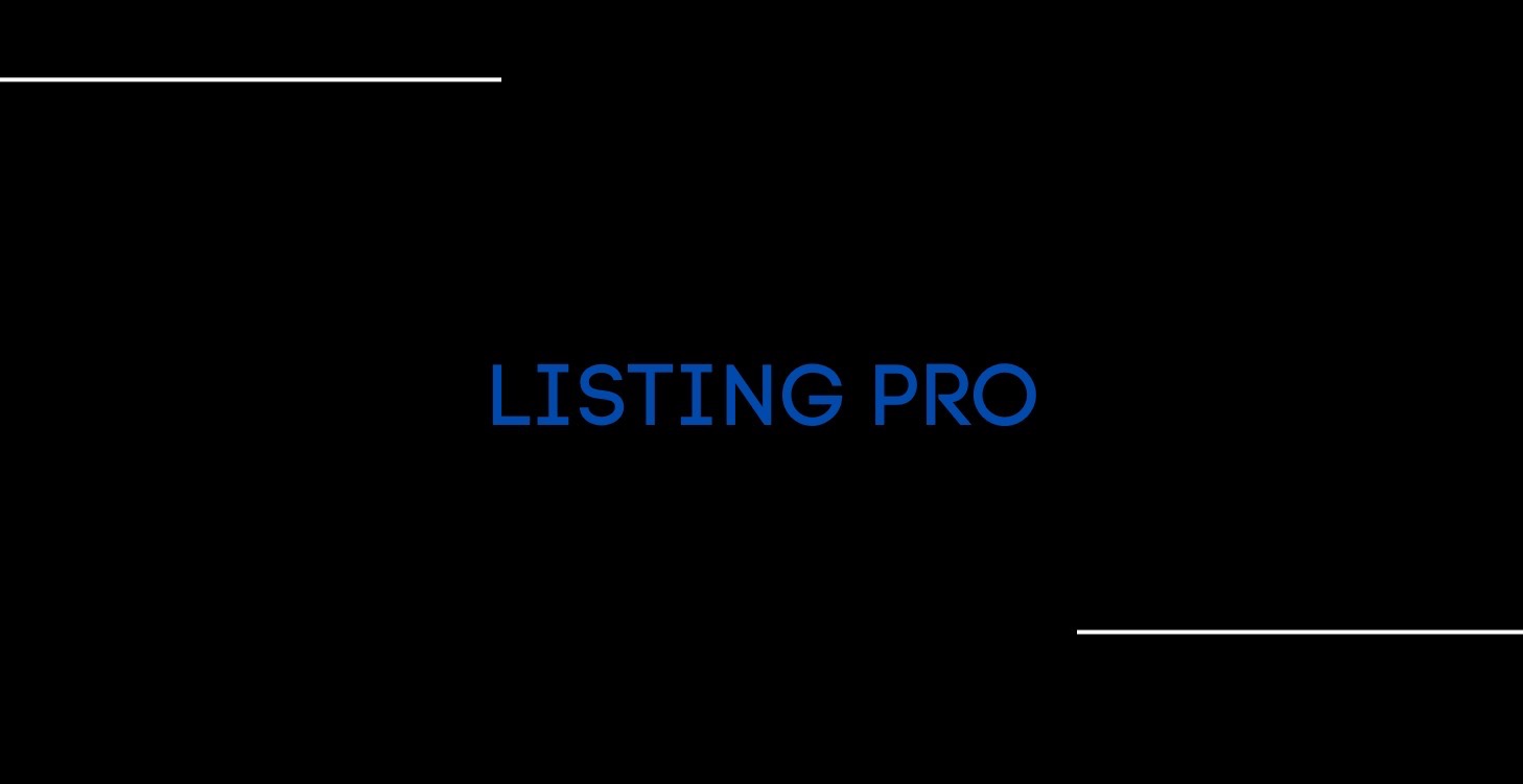 LISTING PRO