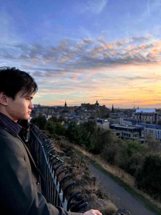 Daniel Pong