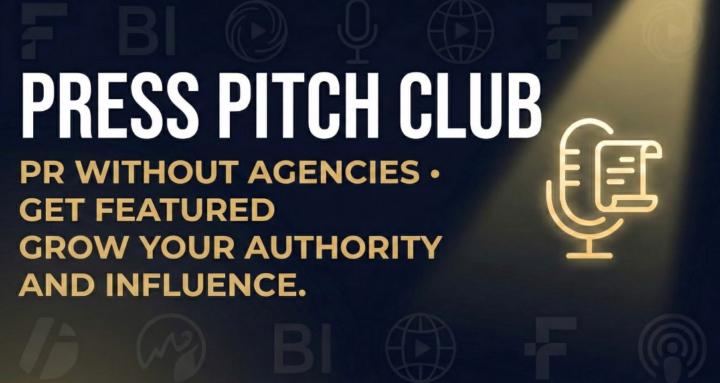 Press Pitch Club