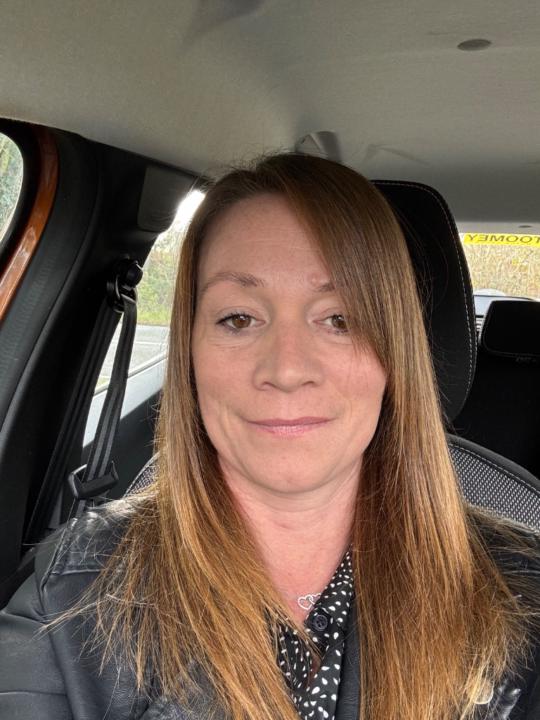 Rebecca Johnson