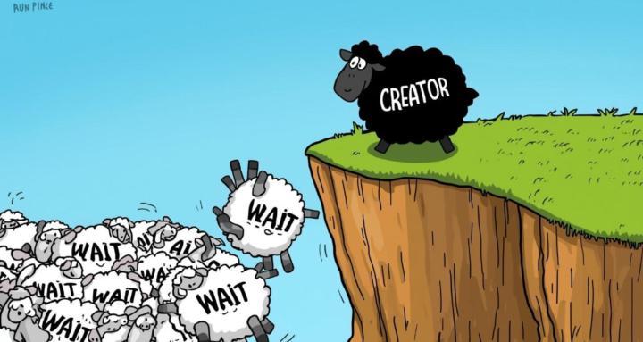 The Creator Rebellion