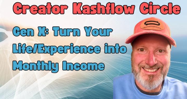 Creator Kashflow Circle