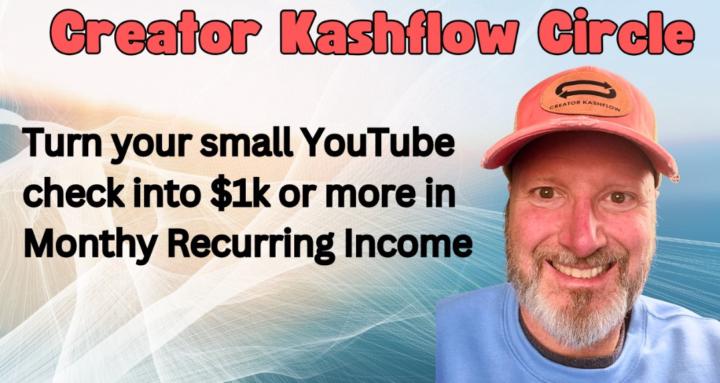 Creator Kashflow Circle