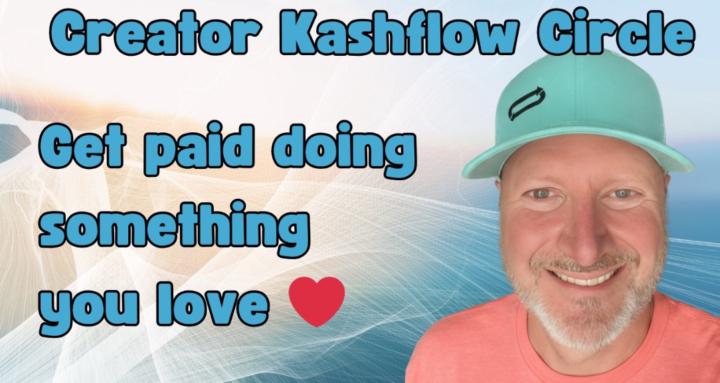 Creator Kashflow Circle