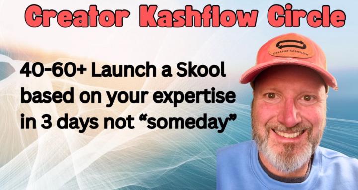 Creator Kashflow Circle