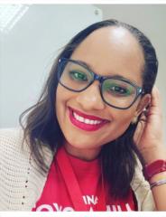 Subrina Saltibus-Cadette