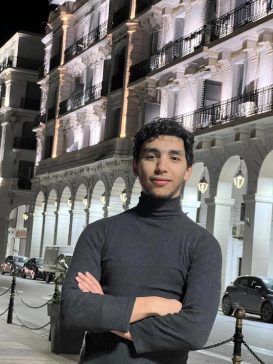 Rostom Tacherounte