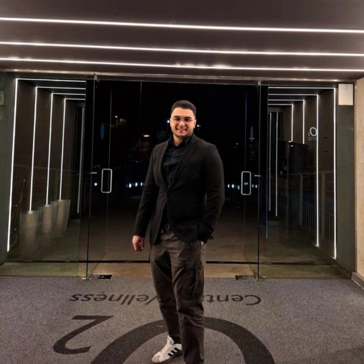 Mohamed El asri agnau