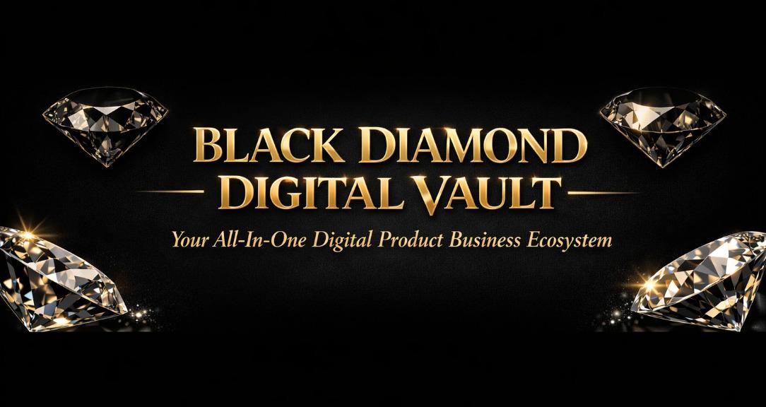 Black Diamond Digital Vault