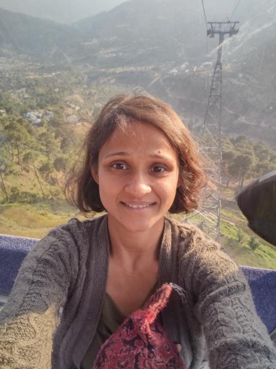 Bhavika Jhaveri