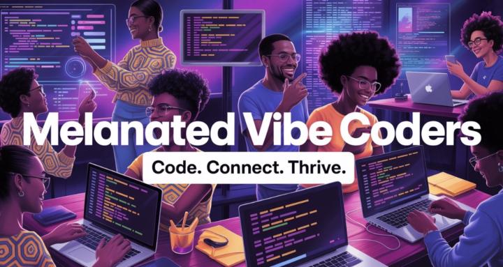 Melanated Vibe Coders