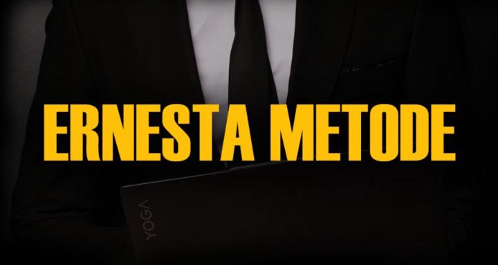 Ernesta Metodes Grupa