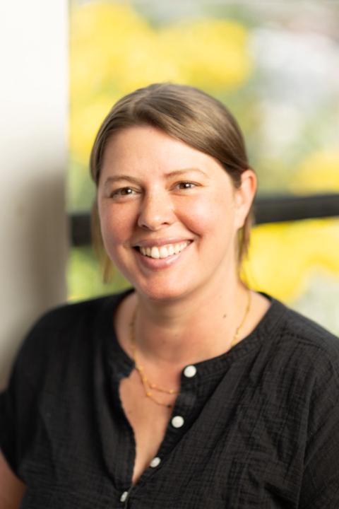 Erika Mitchell