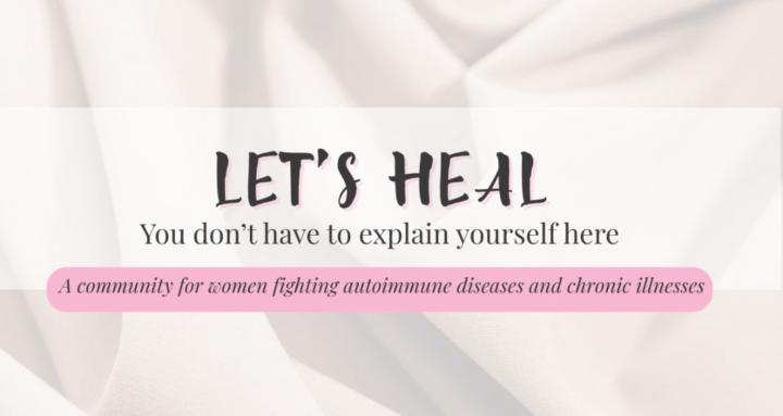 Let’s Heal
