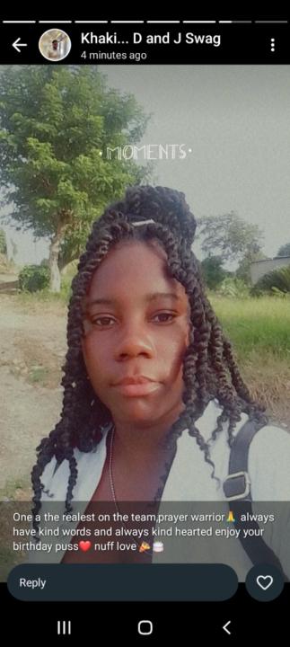 Shanice Morgan