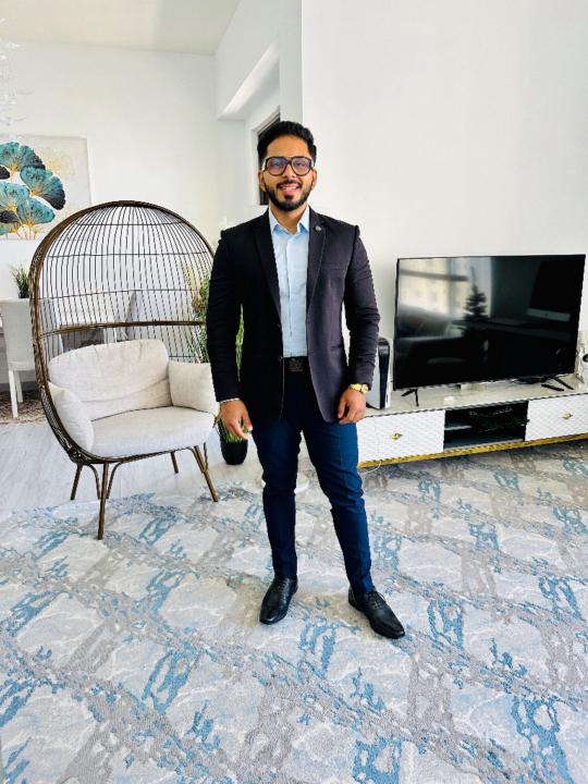 Pranav Bhalaji